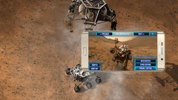 Visitez Mars en VR panoramique capture d'écran 1