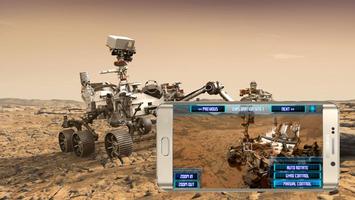 Visitez Mars en VR panoramique capture d'écran 2