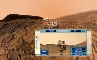 Visitez Mars en VR panoramique capture d'écran 3