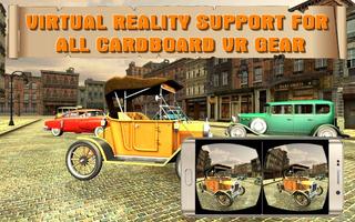 معرض VR للسيارات الكلاسيكية تصوير الشاشة 1