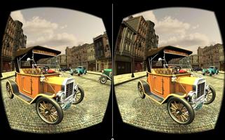 معرض VR للسيارات الكلاسيكية تصوير الشاشة 2
