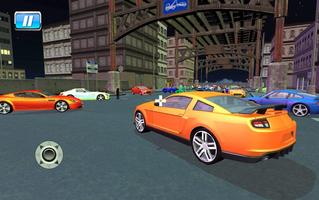 Show de carros de esporte VR imagem de tela 2