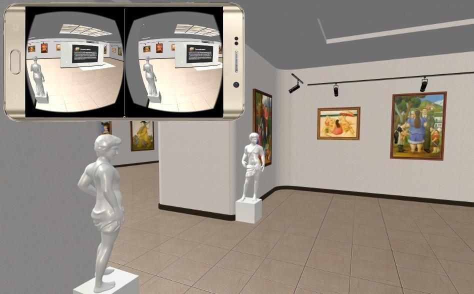 Museum vr