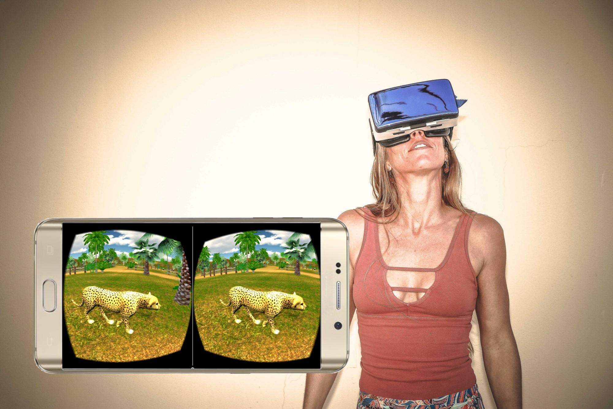 Путешествие в джунгли VR. VR Zoo. ВР зоопарк. Man VR animal.
