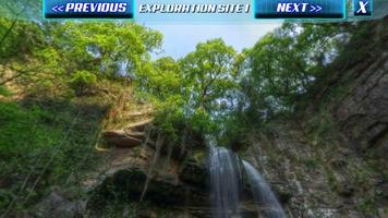 360º Wonders Of Nature VR Pics Affiche