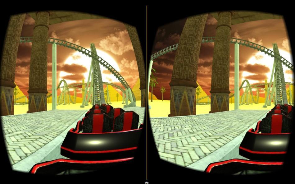 Vr classic. Ps4 VR популярные игры американские горки. Roller Coaster Egypt. Roller Coasters in the Desert VR.