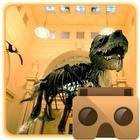 Visit The Dinosaur Museum in V icon