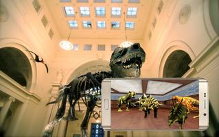 Visit The Dinosaur Museum in V 海报