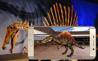 Visit The Dinosaur Museum in V screenshot 1