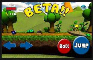 Blob Girl's Adventure (Beta) capture d'écran 1