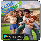 Best Guide The Sims Mobile ไอคอน