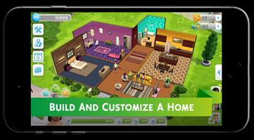 Best Guide The Sims Mobile โปสเตอร์