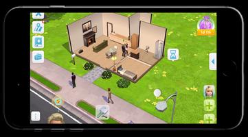Best Guide The Sims Mobile capture d'écran 3