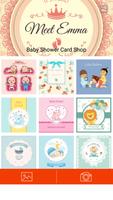 1 Schermata Baby Shower Greetings card