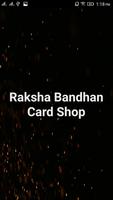 Raksha Bandhan Greetings Card-poster