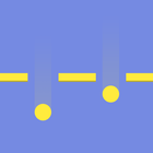 Dual Dots - Tap to Fit & Pass  icon