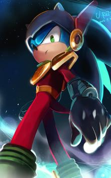 The Sonic Hedgehog Wallpaper Hd For Android Apk Download