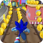 The Sonic Subway Super Adventure icône