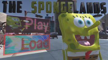 The Sponge Lands plakat
