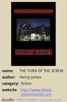 The Turn of the Screw Affiche