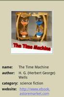 The Time Machine 포스터