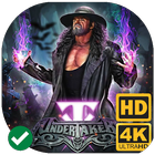 The Undertaker Wallpapers HD 4K 2018 icône
