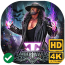 The Undertaker Wallpapers HD 4K 2018 aplikacja