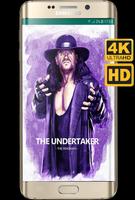 The Undertaker Wallpapers HD 4K 2018 Affiche