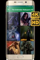 The Undertaker Wallpapers HD 4K 2018 capture d'écran 1