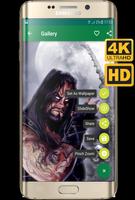 The Undertaker Wallpapers HD 4K 2018 capture d'écran 2