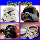 Mug Design icône