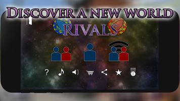 Rivals: The War of Wizards Plakat