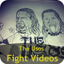 The Usos Fight Videos APK