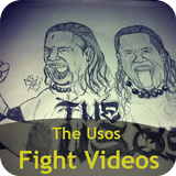 The Usos Fight Videos ikona