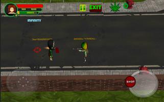 Weed Dead Poster