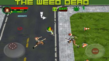 Weed Dead captura de pantalla 2