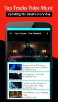 The Weeknd Songs and Videos imagem de tela 1