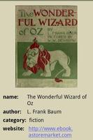 The Wonderful Wizard of Oz Affiche