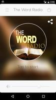 The Word Radio Affiche
