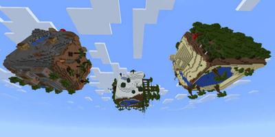 The Worlds map for Minecraft MCPE capture d'écran 1