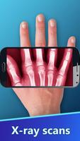 The X-Ray Scanner الملصق