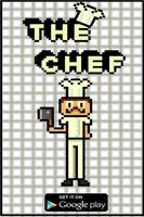 The Chef Cartaz