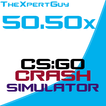 Crash Simulator - CSGO Betting