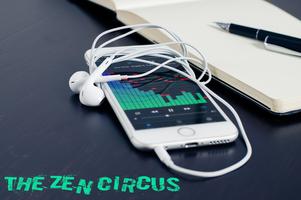 The Zen Circus Il Fuoco In Una Stanza Album 2018 Affiche