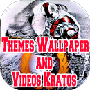 Them Wallpaper and Tips Complete Video Kratos 2018 APK