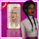 Girly_m Lock Screen APK