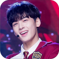 Wallpaper Cha Eunwoo