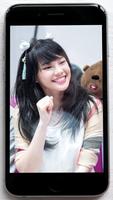 Wallpaper Cherprang Areekul BNK48 KPOP syot layar 3