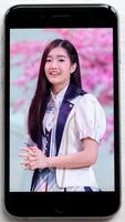 Wallpaper Jennis BNK48 KPOP capture d'écran 3