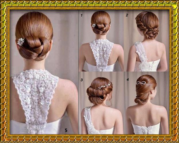 My hair style (hair binding) APK for Android Download